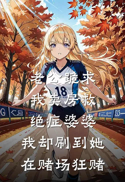 老公跪求我卖房救绝症婆婆，我却刷到她在赌场狂赌