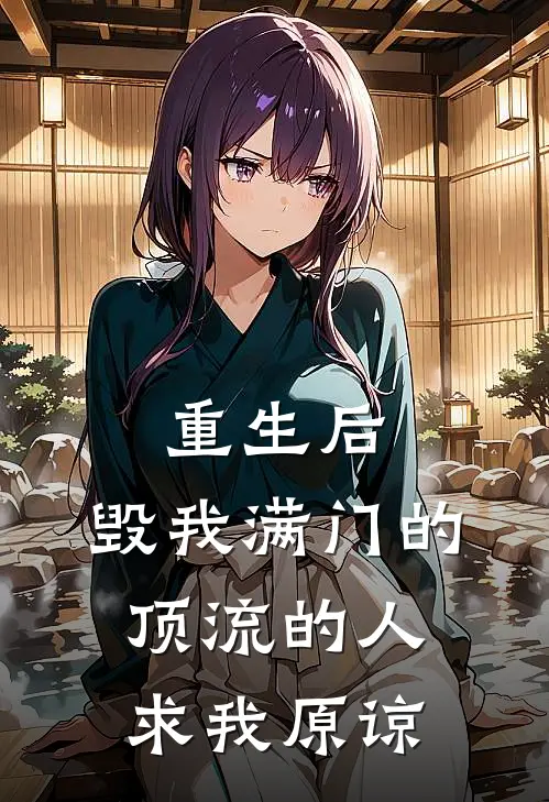 重生后，毁我满门的顶流的人求我原谅