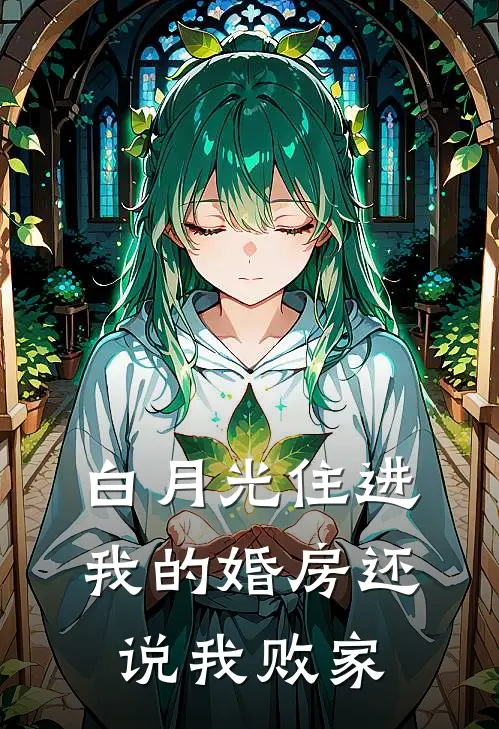 白月光住进我的婚房还说我败家