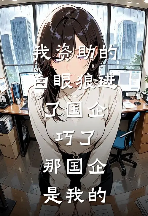 我资助的白眼狼进了国企，巧了，那国企是我的