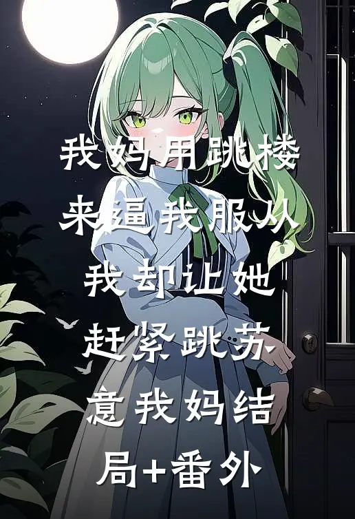 我妈用跳楼来逼我服从，我却让她赶紧跳苏意我妈结局+番外