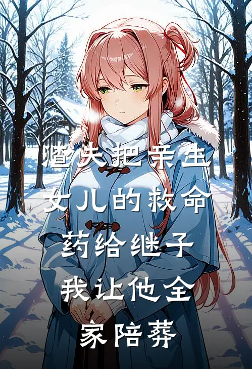 渣夫把亲生女儿的救命药给继子，我让他全家陪葬