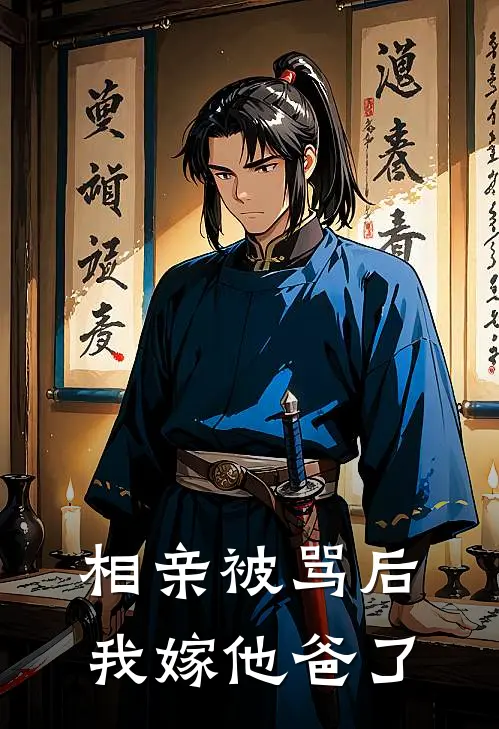相亲被骂后，我嫁他爸了