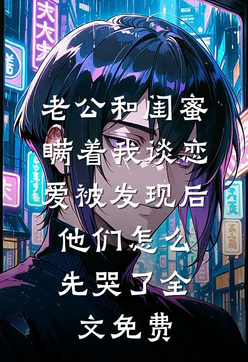 老公和闺蜜瞒着我谈恋爱被发现后，他们怎么先哭了全文免费