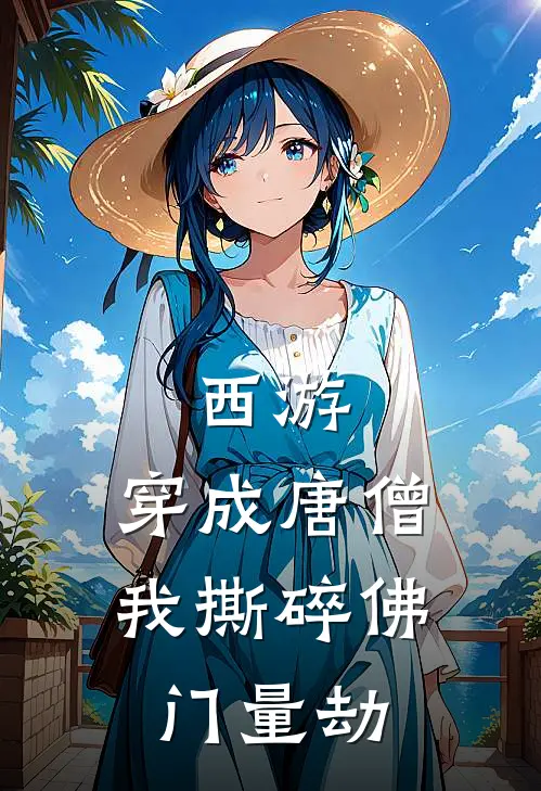 西游：穿成唐僧，我撕碎佛门量劫