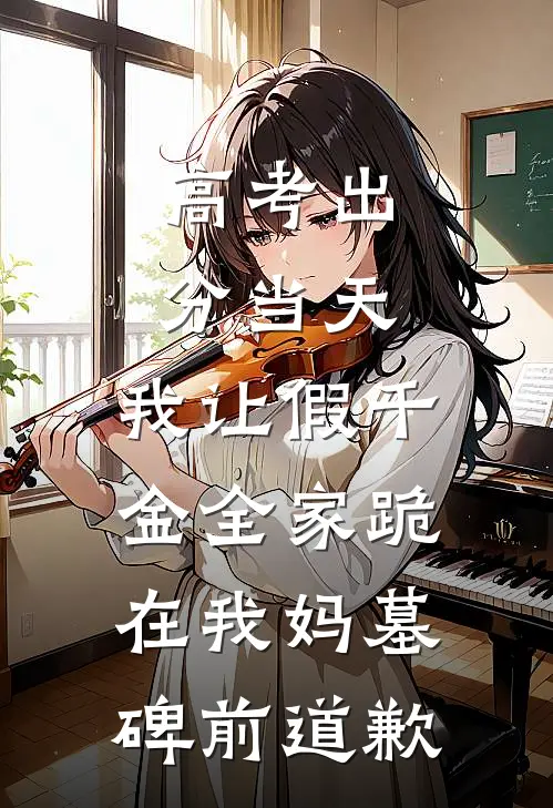 高考出分当天，我让假千金全家跪在我妈墓碑前道歉