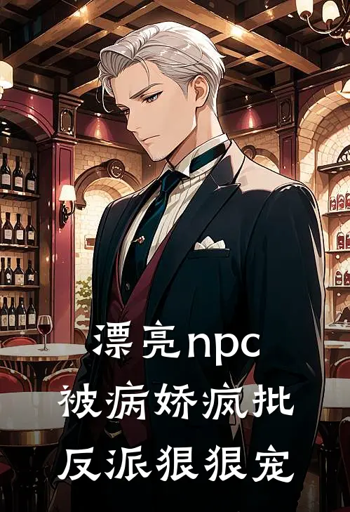 漂亮npc被病娇疯批反派狠狠宠