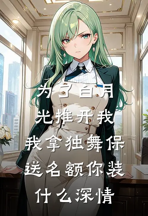 为了白月光推开我，我拿独舞保送名额你装什么深情