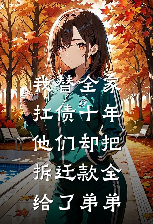 我替全家扛债十年，他们却把拆迁款全给了弟弟