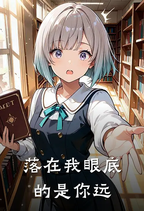 落在我眼底的是你远