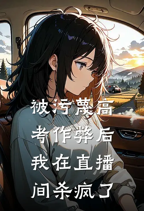 被污蔑高考作弊后，我在直播间杀疯了