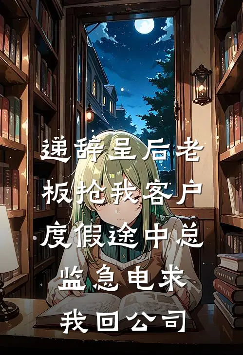 递辞呈后老板抢我客户，度假途中总监急电求我回公司