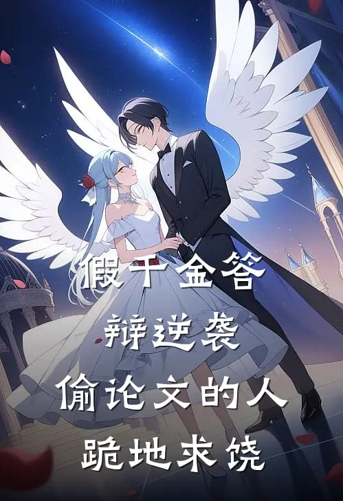 假千金答辩逆袭，偷论文的人跪地求饶