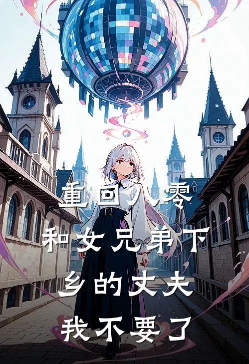 重回八零，和女兄弟下乡的丈夫我不要了