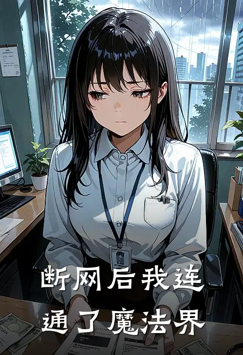 断网后我连通了魔法界