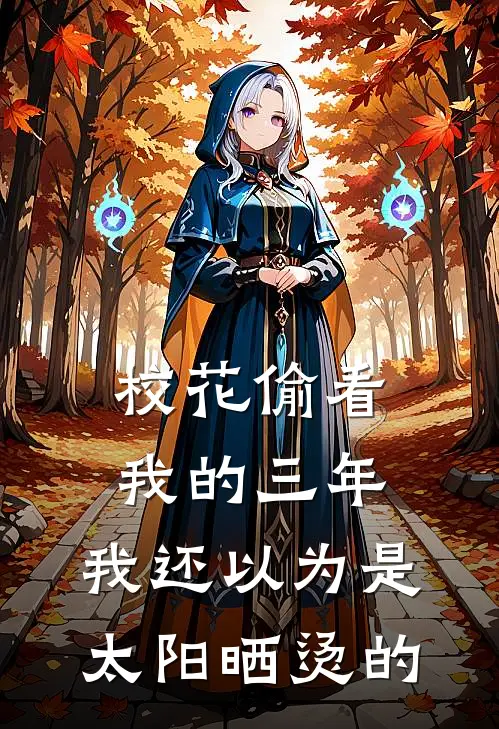 校花偷看我的三年，我还以为是太阳晒烫的