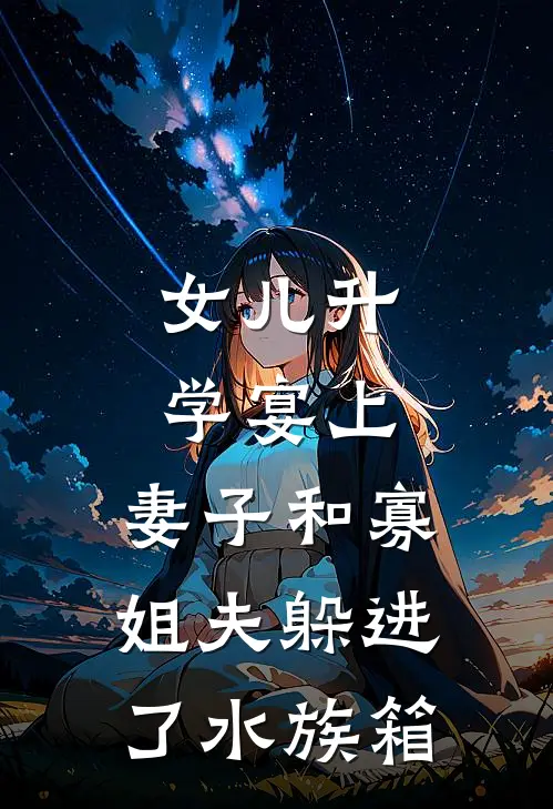 女儿升学宴上，妻子和寡姐夫躲进了水族箱