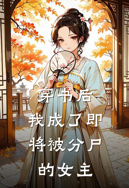 穿书后，我成了即将被分尸的女主