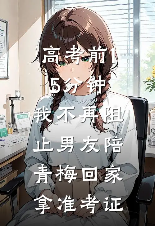 高考前15分钟，我不再阻止男友陪青梅回家拿准考证