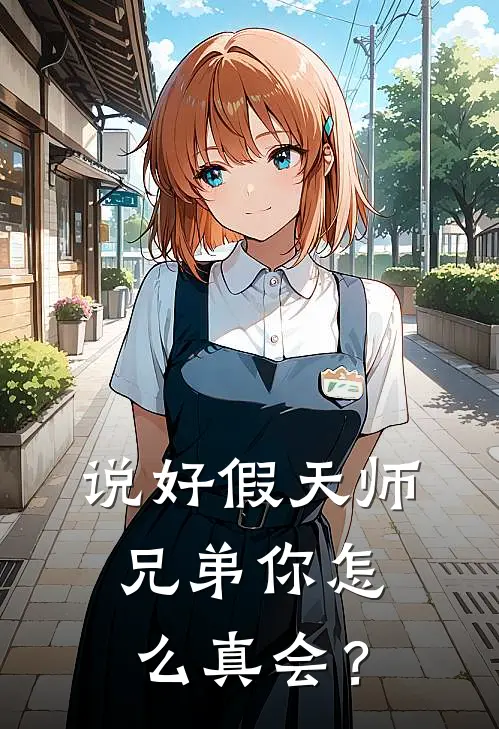 说好假天师，兄弟你怎么真会？