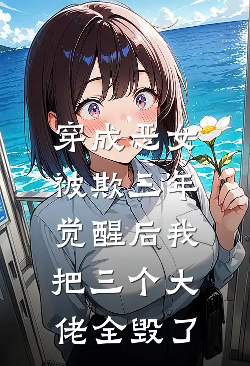 穿成恶女被欺三年，觉醒后我把三个大佬全毁了