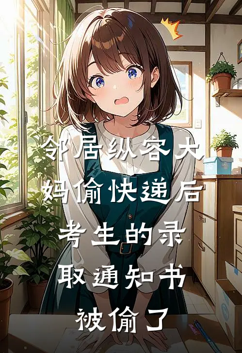 邻居纵容大妈偷快递后，考生的录取通知书被偷了