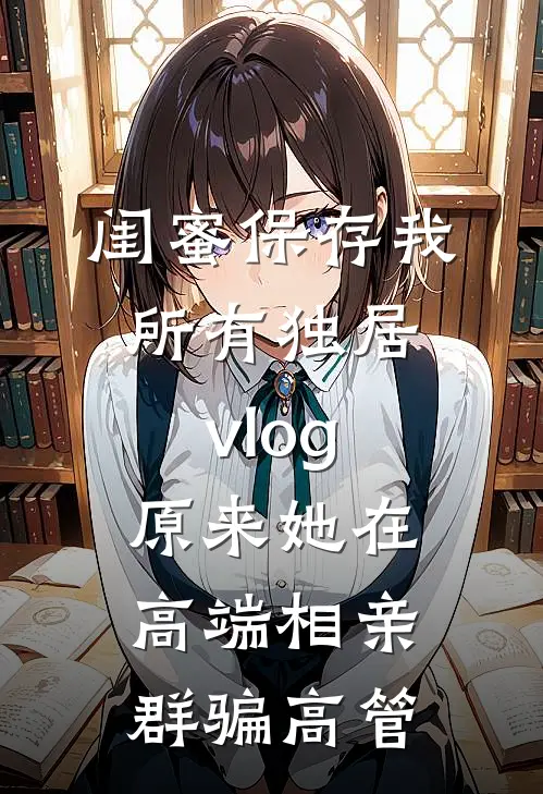 闺蜜保存我所有独居vlog，原来她在高端相亲群骗高管