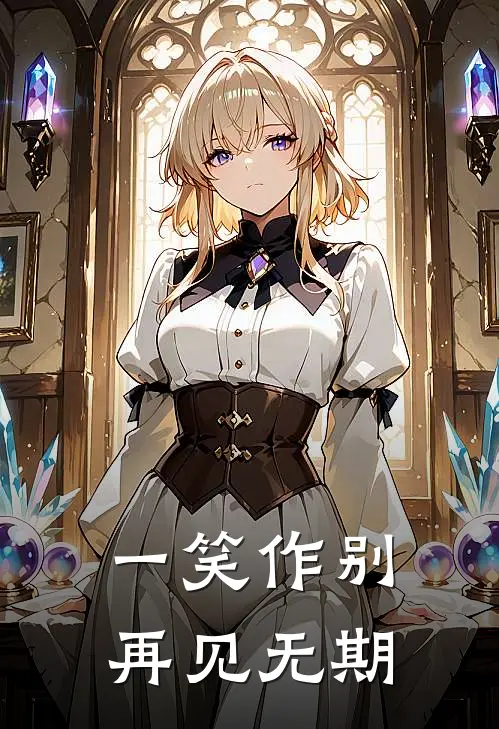 一笑作别，再见无期