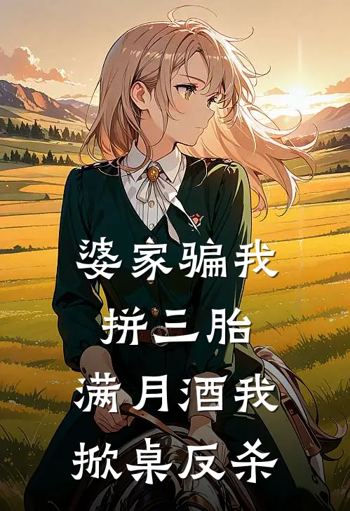 婆家骗我拼三胎，满月酒我掀桌反杀