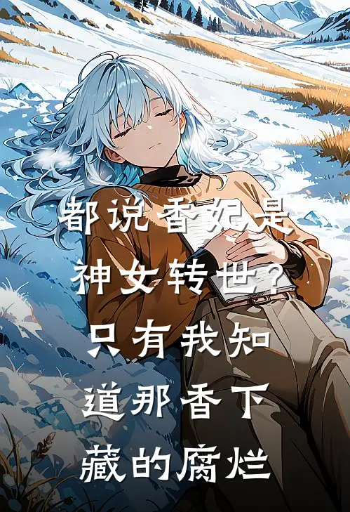 都说香妃是神女转世？只有我知道那香下藏的腐烂