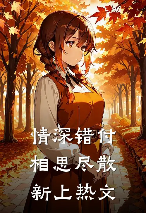 情深错付相思尽散新上热文