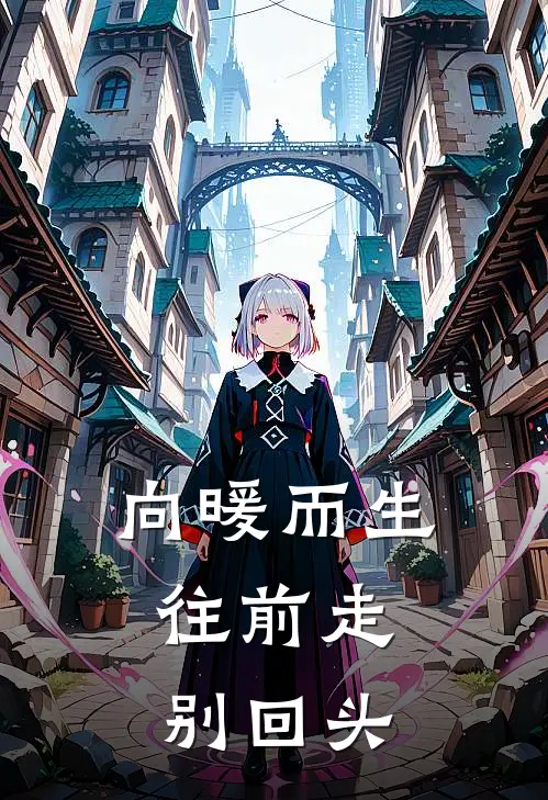 向暖而生，往前走，别回头
