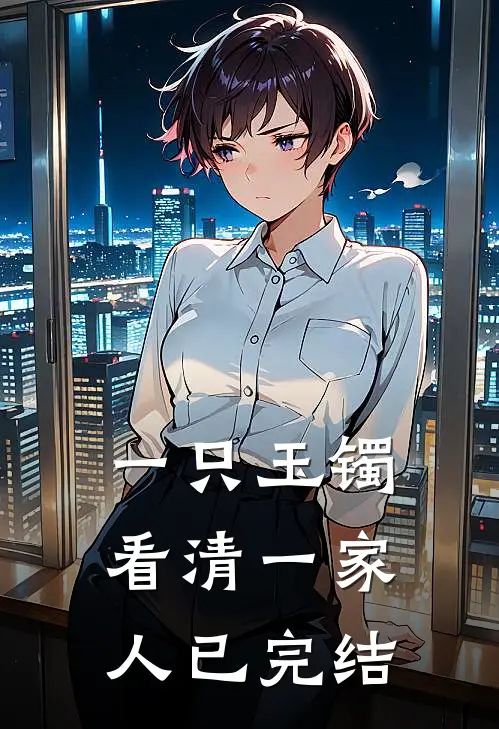 一只玉镯，看清一家人已完结