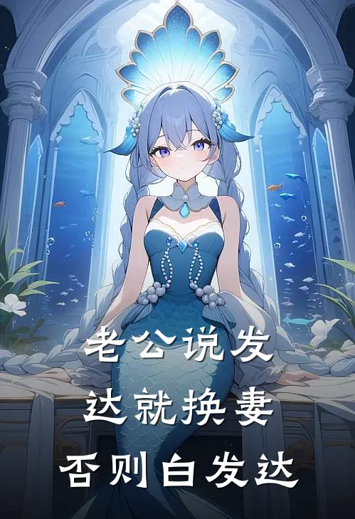 老公说发达就换妻，否则白发达