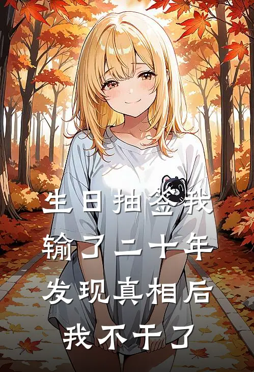 生日抽签我输了二十年,发现真相后我不干了