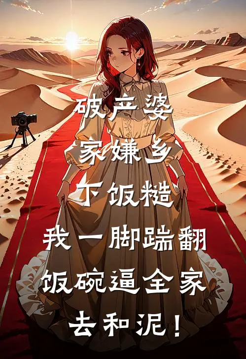 破产婆家嫌乡下饭糙，我一脚踹翻饭碗逼全家去和泥！
