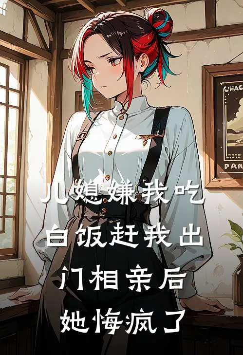 儿媳嫌我吃白饭赶我出门相亲后，她悔疯了