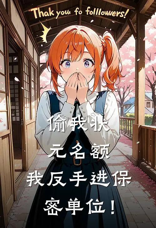 偷我状元名额，我反手进保密单位！