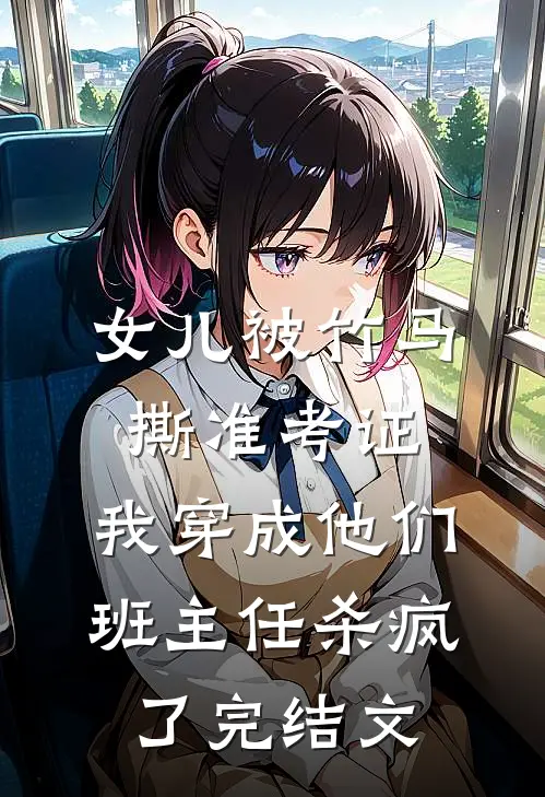 女儿被竹马撕准考证，我穿成他们班主任杀疯了完结文