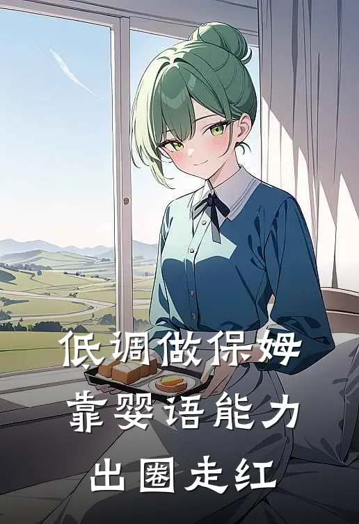 低调做保姆，靠婴语能力出圈走红