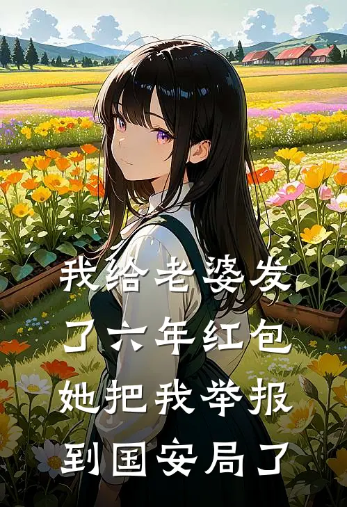 我给老婆发了六年红包,她把我举报到国安局了