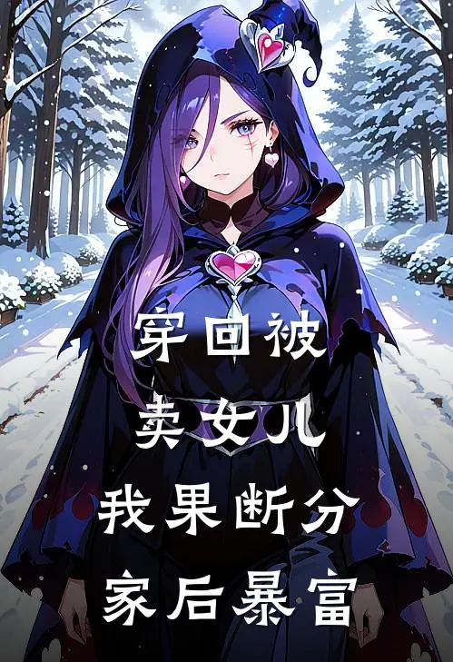 穿回被卖女儿，我果断分家后暴富