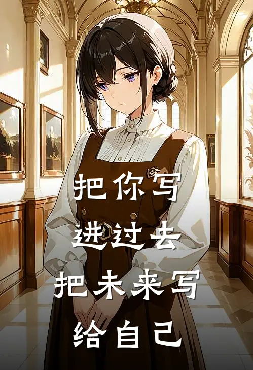 把你写进过去,把未来写给自己