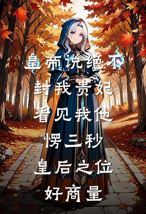 皇帝说绝不封我贵妃，看见我他愣三秒：皇后之位好商量