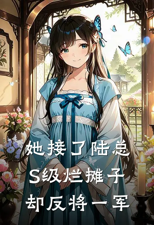 她接了陆总S级烂摊子，却反将一军