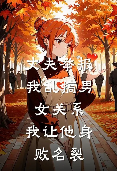 丈夫举报我乱搞男女关系，我让他身败名裂