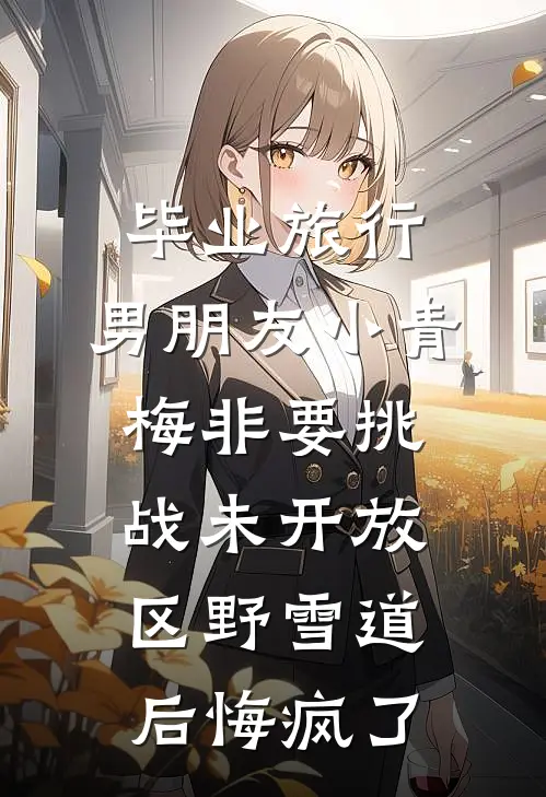 毕业旅行，男朋友小青梅非要挑战未开放区野雪道后悔疯了