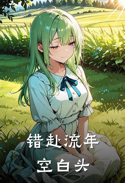 错赴流年空白头