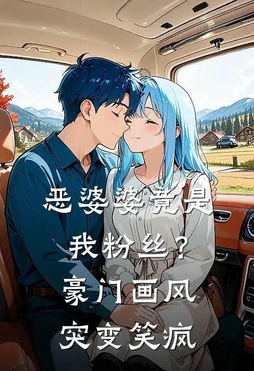 恶婆婆竟是我粉丝？豪门画风突变笑疯
