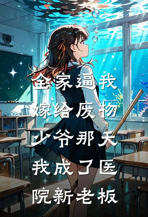 全家逼我嫁给废物少爷那天，我成了医院新老板